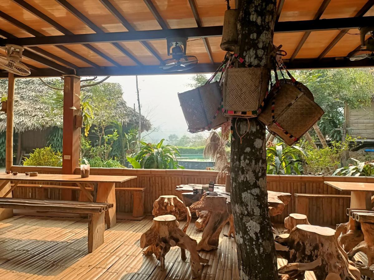 Puluong Homestay1Holiday Pu Luong Exterior foto