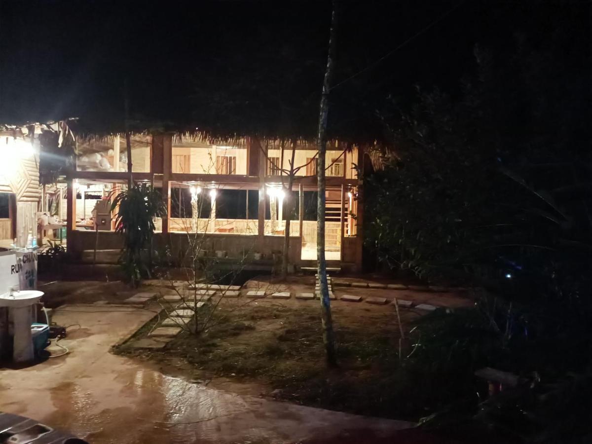 Puluong Homestay1Holiday Pu Luong Exterior foto