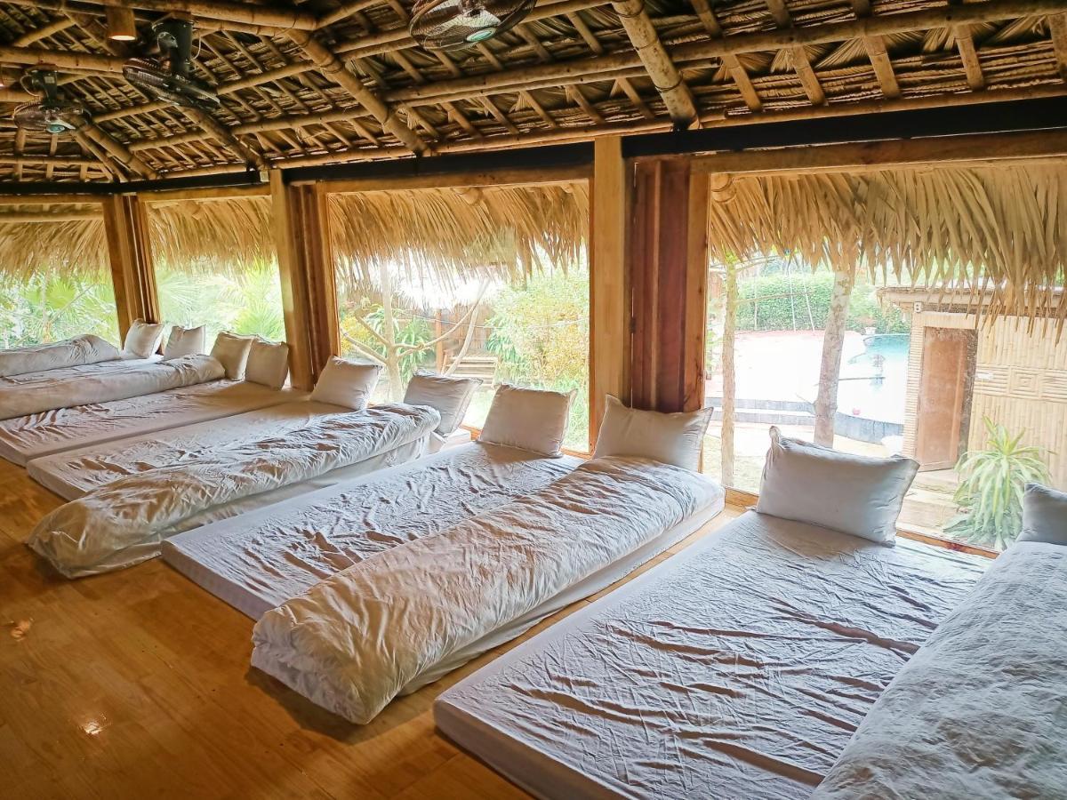 Puluong Homestay1Holiday Pu Luong Exterior foto