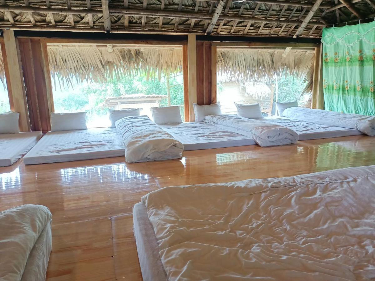 Puluong Homestay1Holiday Pu Luong Exterior foto