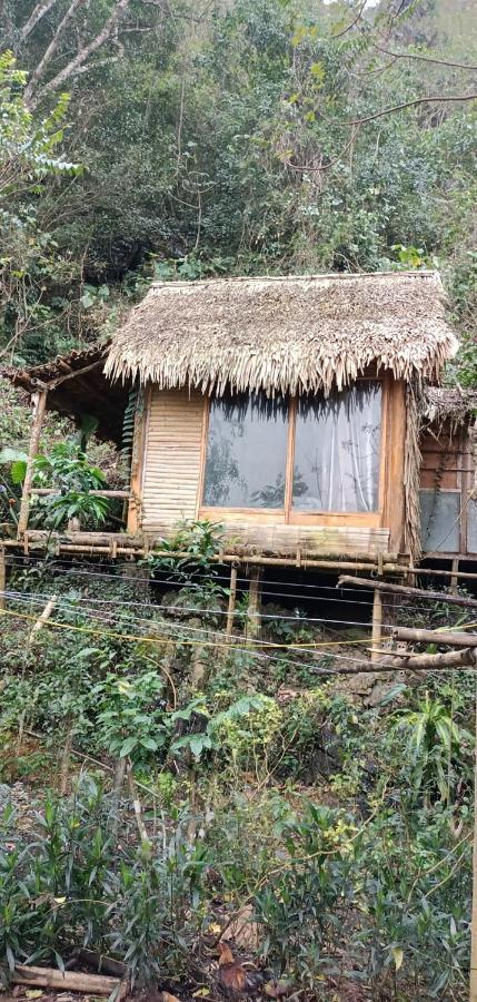 Puluong Homestay1Holiday Pu Luong Exterior foto