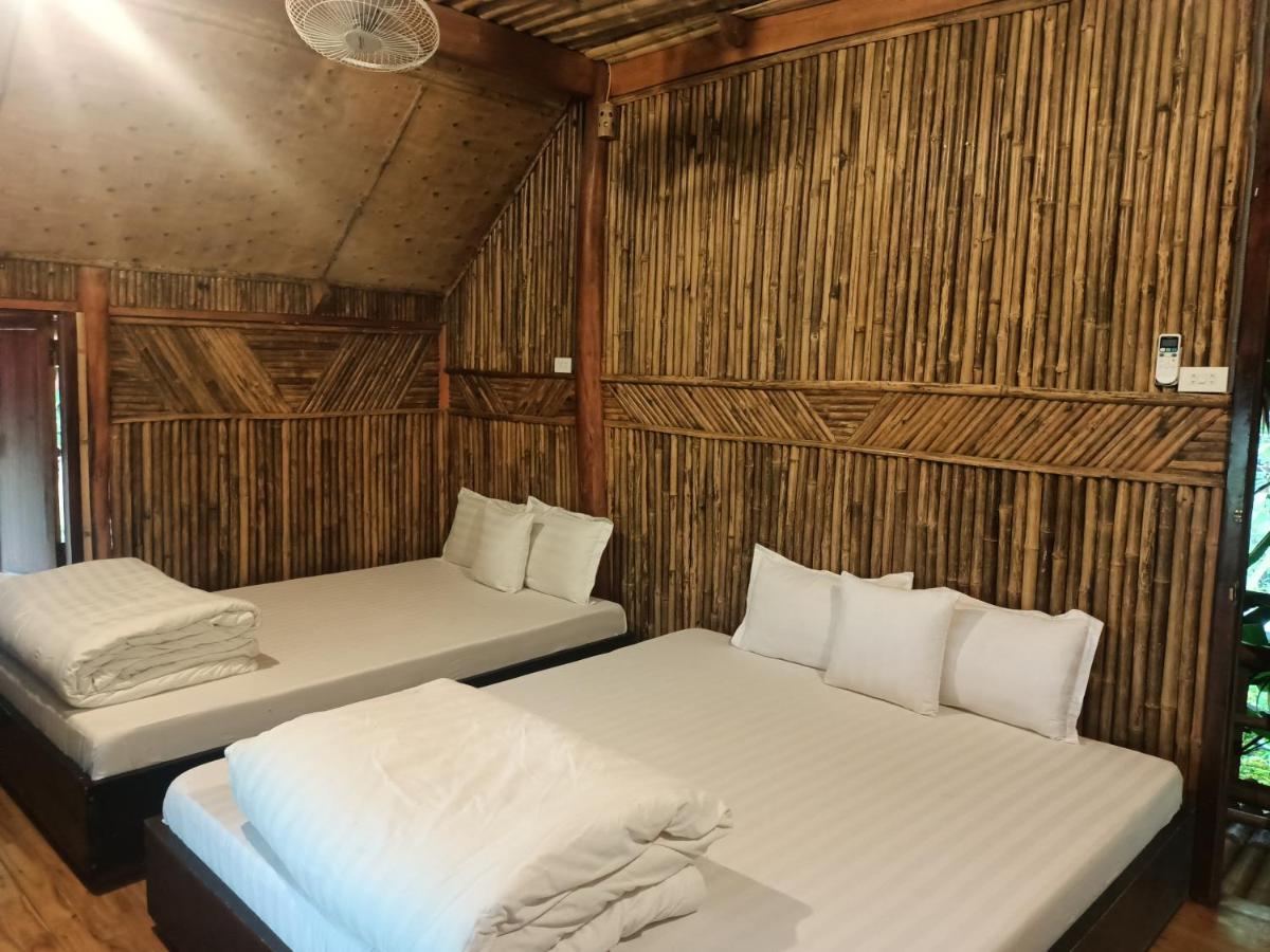 Puluong Homestay1Holiday Pu Luong Exterior foto