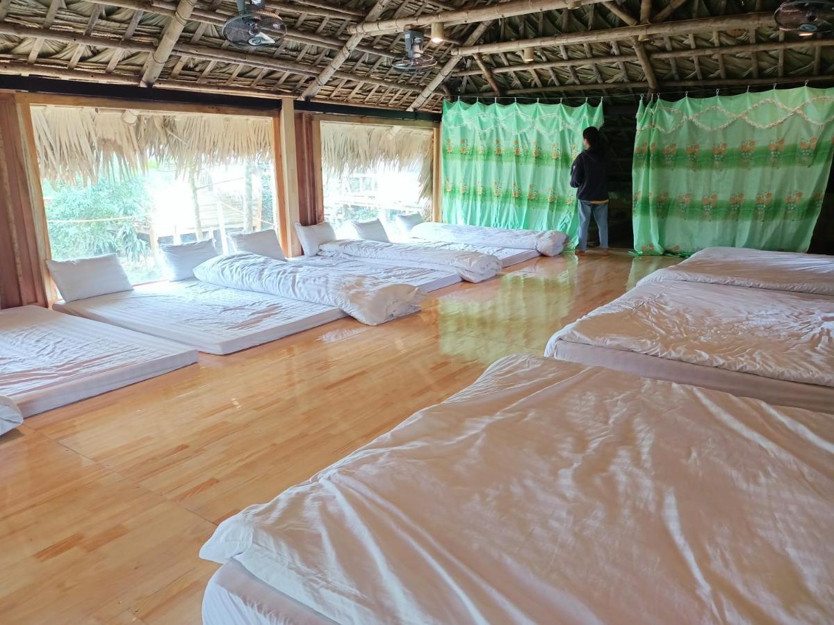 Puluong Homestay1Holiday Pu Luong Exterior foto