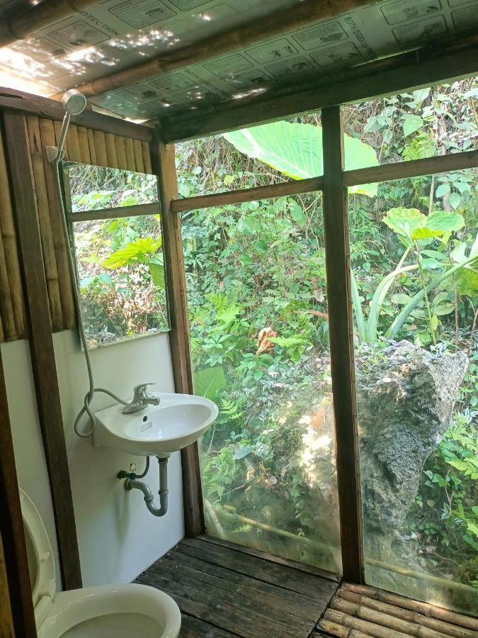 Puluong Homestay1Holiday Pu Luong Exterior foto