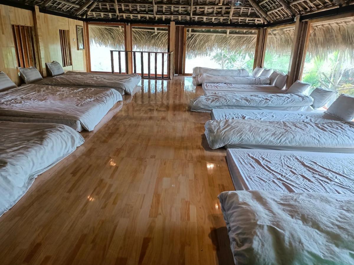 Puluong Homestay1Holiday Pu Luong Exterior foto