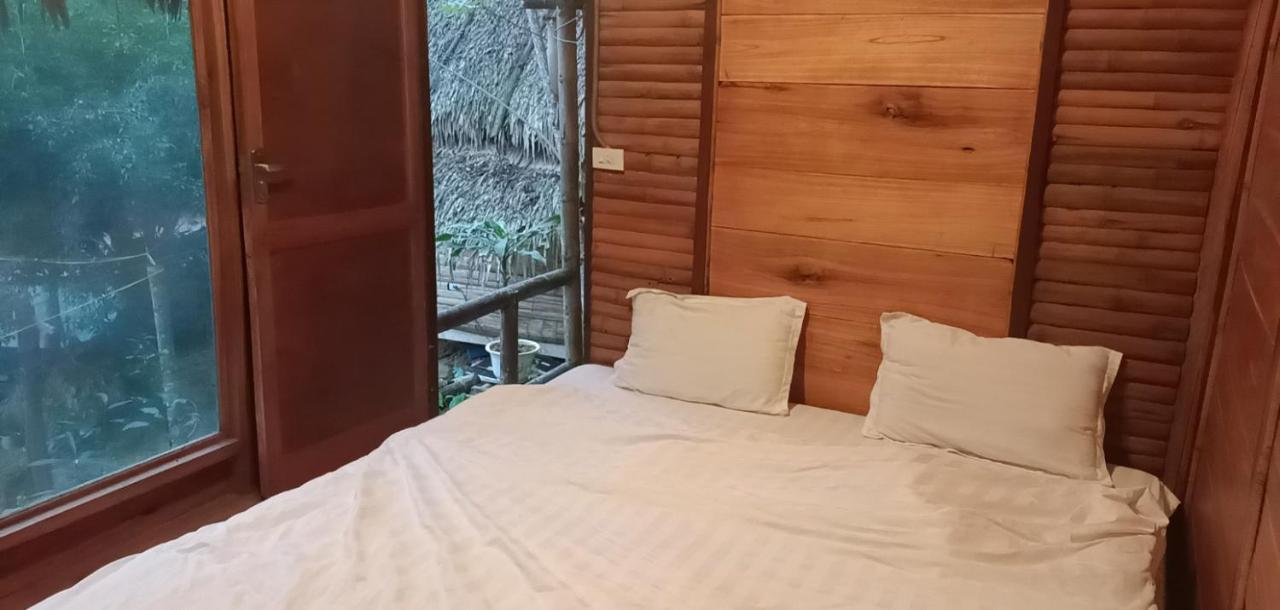 Puluong Homestay1Holiday Pu Luong Exterior foto