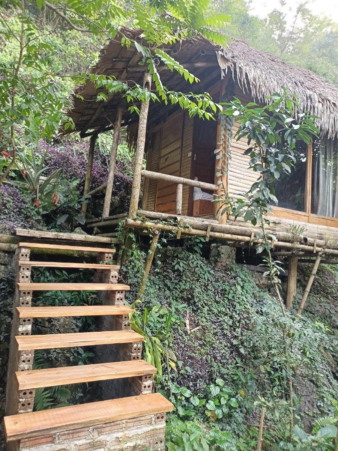 Puluong Homestay1Holiday Pu Luong Exterior foto