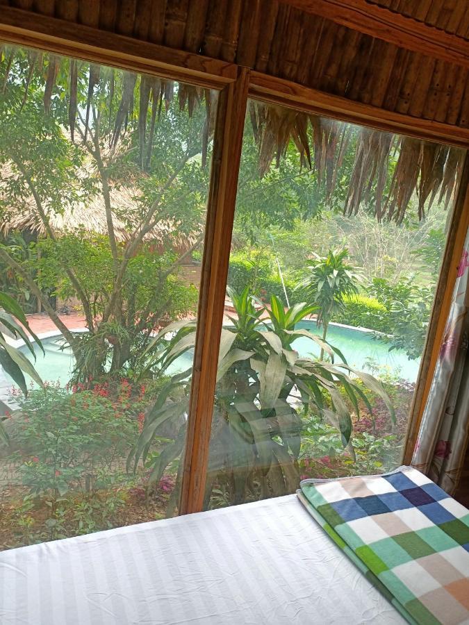 Puluong Homestay1Holiday Pu Luong Exterior foto