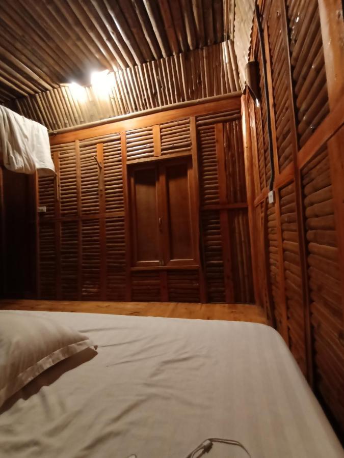 Puluong Homestay1Holiday Pu Luong Exterior foto