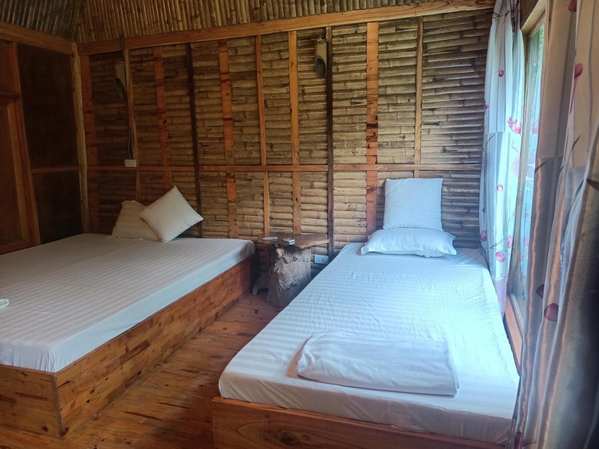 Puluong Homestay1Holiday Pu Luong Exterior foto