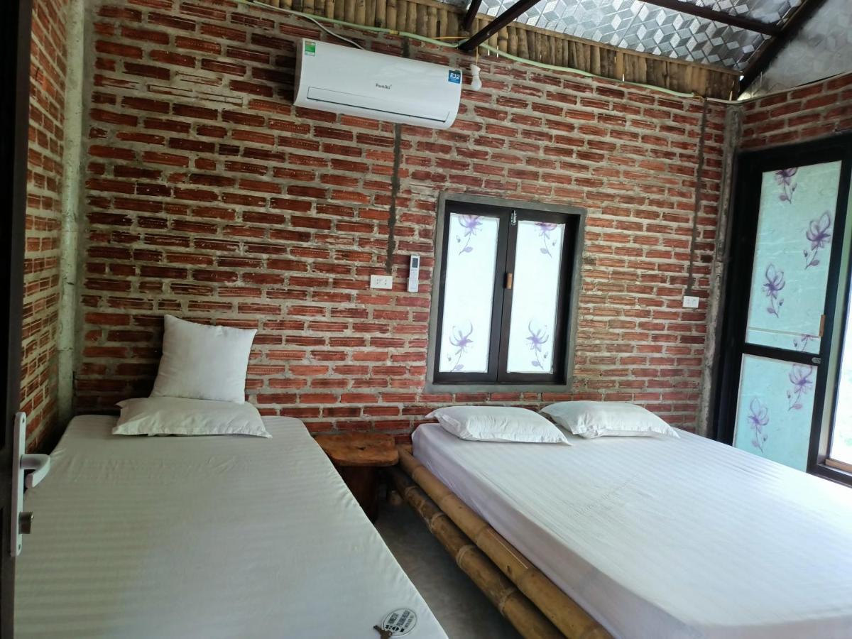 Puluong Homestay1Holiday Pu Luong Exterior foto
