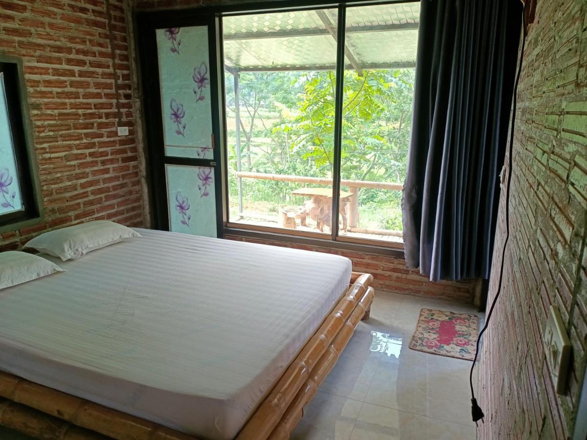 Puluong Homestay1Holiday Pu Luong Exterior foto