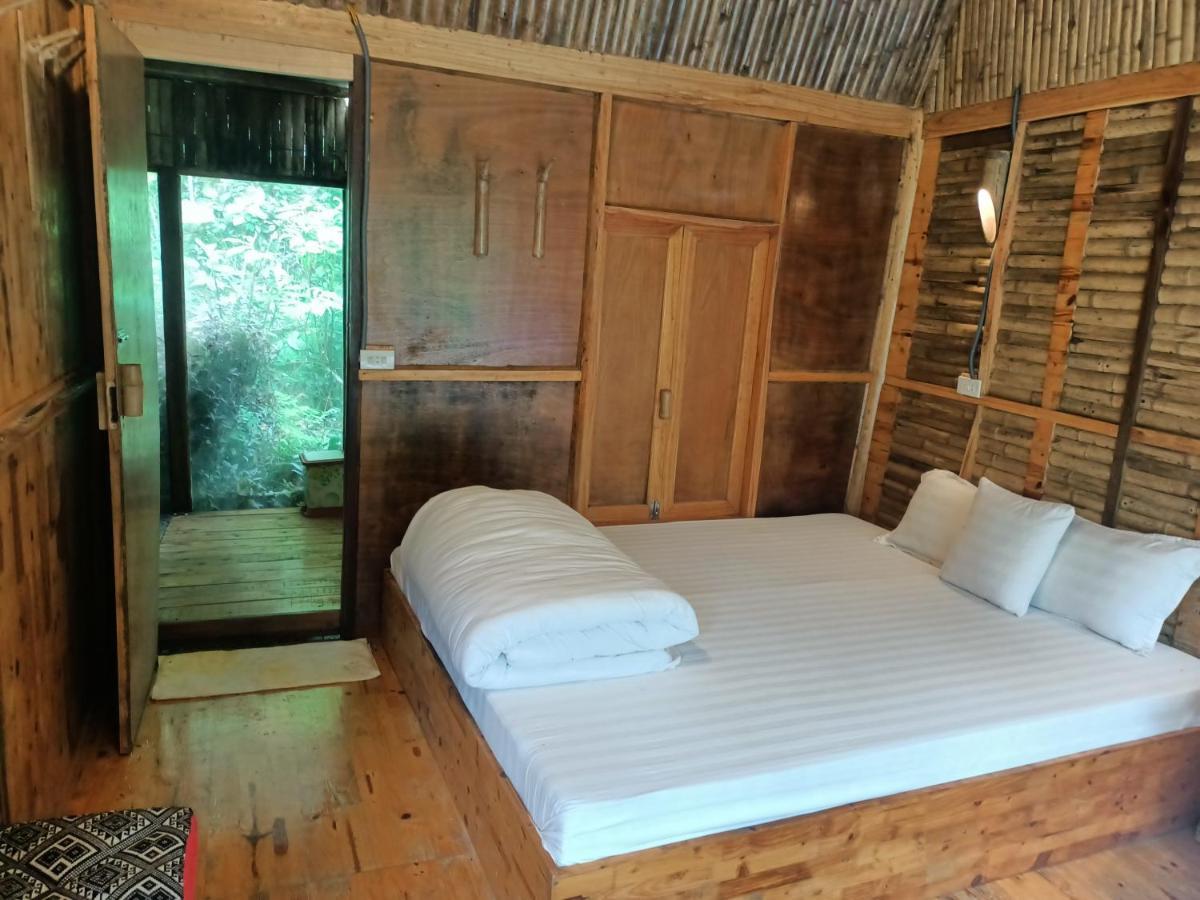 Puluong Homestay1Holiday Pu Luong Exterior foto