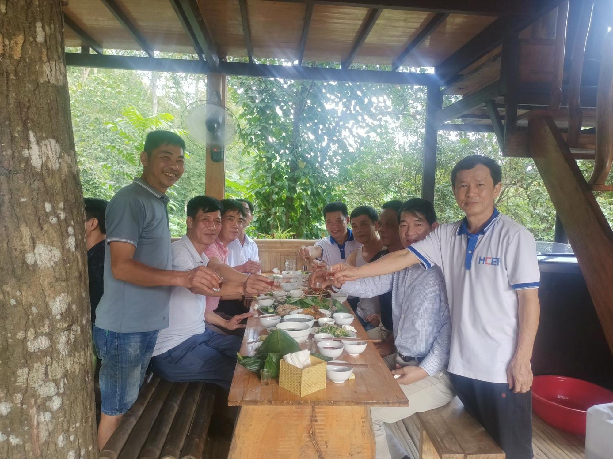 Puluong Homestay1Holiday Pu Luong Exterior foto